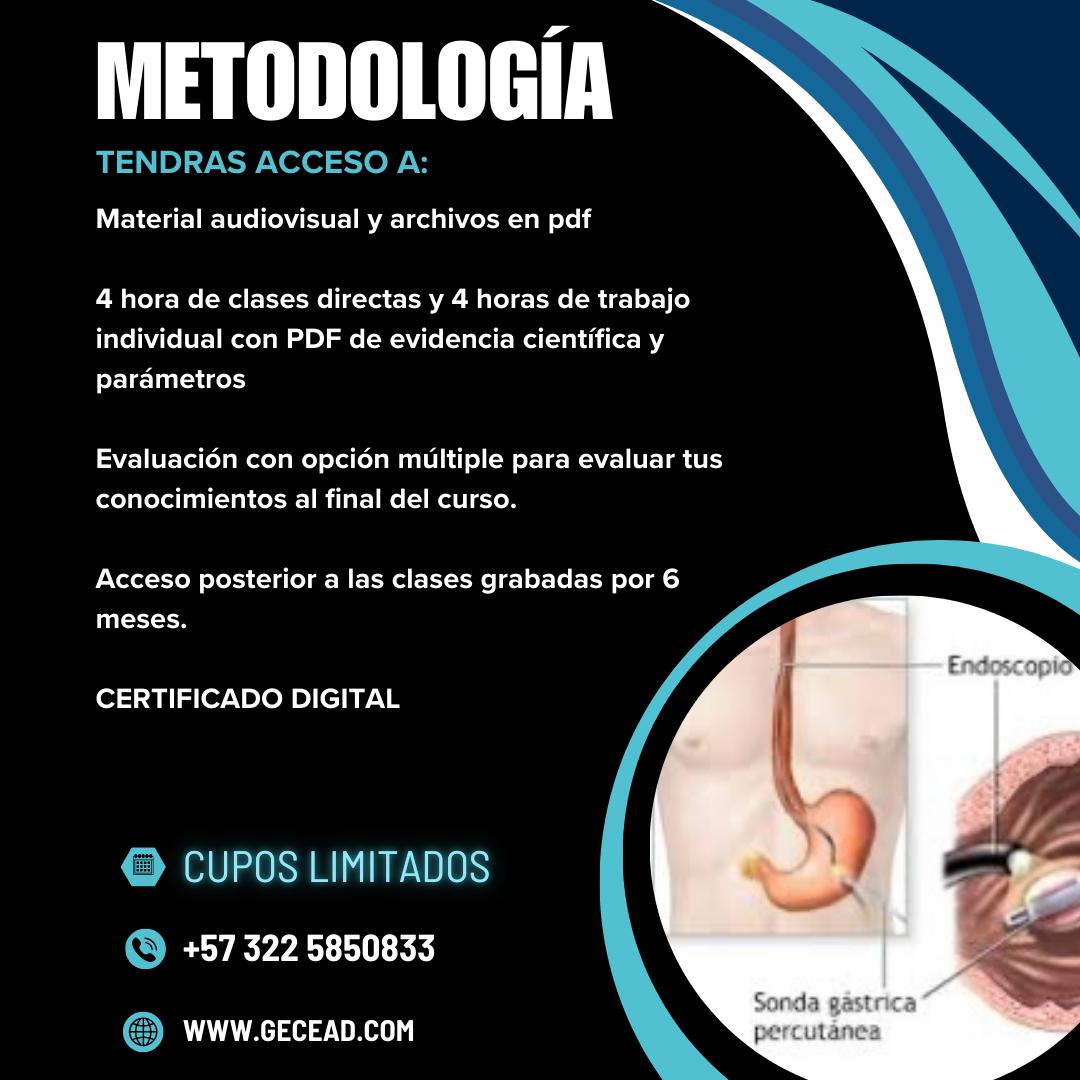 Tratamiento de la disfagia y destete seguro de la nutrición enteral
